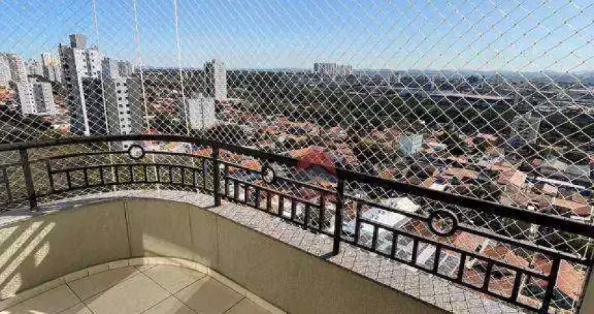 Apartamento com 2 dormitórios sendo 1 suíte  para alugar, 71 m² por r$ 3.700/mês - parque industrial - são josé dos campos/sp