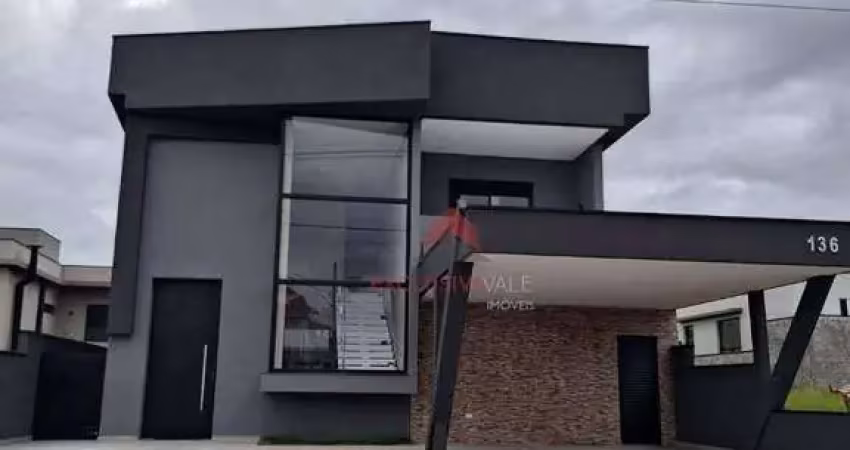 Sobrado com 4 dormitórios à venda, 250 m² por r$ 1.860.000 - condomínio reserva rudá - são josé dos campos/sp
