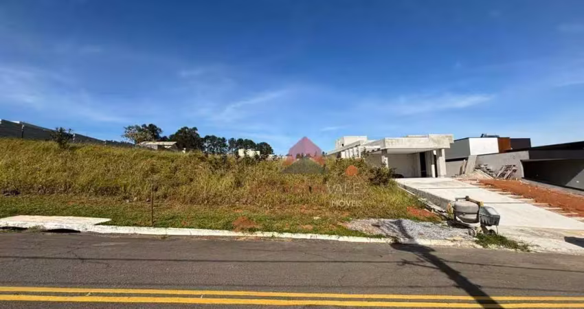 Terreno à venda, 720 m² por r$ 396.000,00 - caixa d'água - taubaté/sp