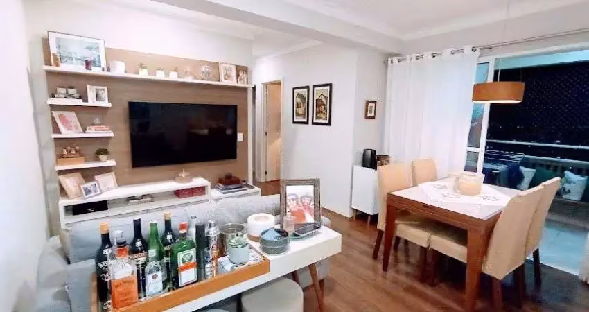 Apartamento com 3 dormitórios à venda, 72 m² por r$ 450.000,00 - vila são josé - taubaté/sp