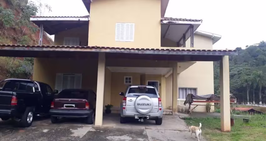 Chácara com 7 dormitórios à venda, 4200 m² por r$ 1.000.000,00 - freitas - são josé dos campos/sp