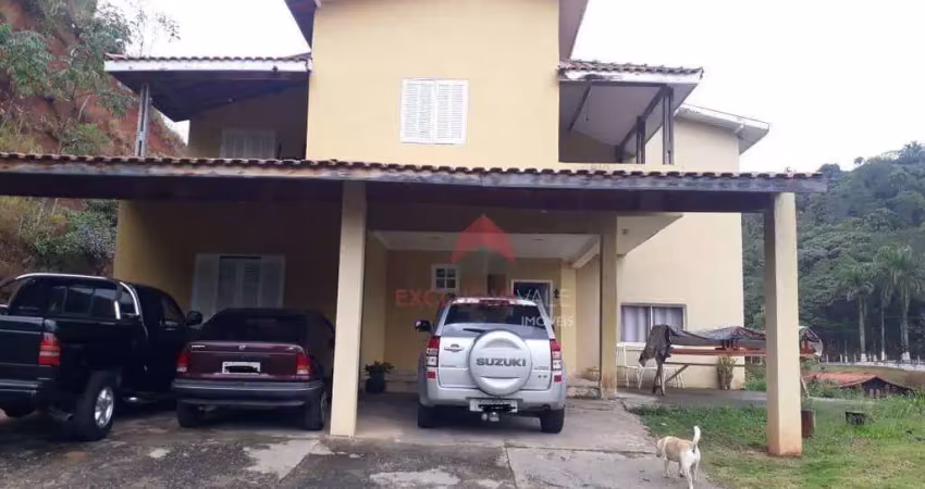 Chácara com 7 dormitórios à venda, 4200 m² por r$ 1.000.000,00 - freitas - são josé dos campos/sp