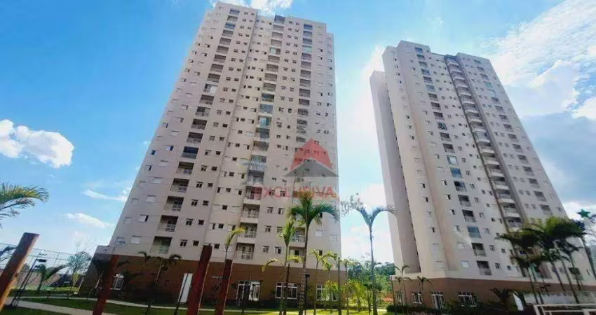 Apartamento com 2 quartos para alugar na Estrada Municipal Abade Biagino Chieffi, Pagador de Andrade, Jacareí