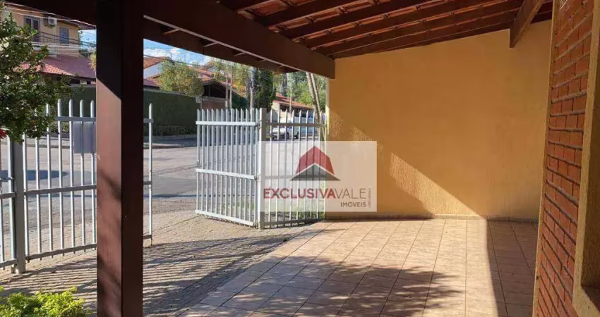 Casa, 270 m² - venda por r$ 1.500.000,00 ou aluguel por r$ 8.796,98/ano - urbanova - são josé dos campos/sp