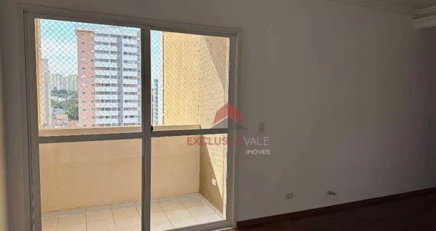 Apartamento com 2 dormitórios para alugar, 65 m² por r$ 2.944,06/mês - jardim américa - são josé dos campos/sp