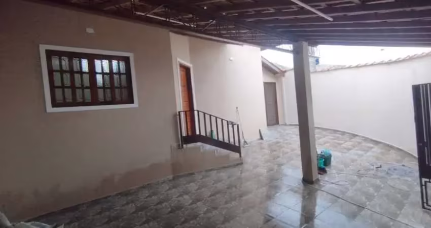 Linda casa com 02 dormitórios à venda, 70 m² - vila rica - são josé dos campos/sp