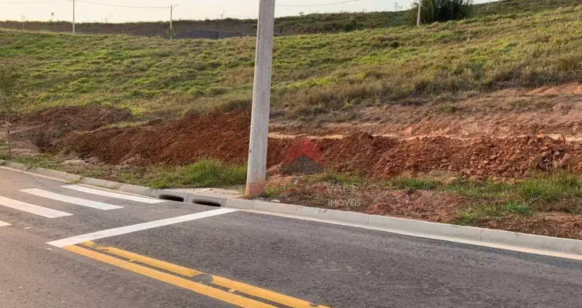 Terreno à venda, 250 m² por r$ 307.500,00 - mirante cambui - são josé dos campos/sp