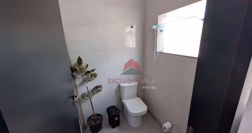 Prédio para alugar, 140 m² por r$ 7.500,00/mês - jardim das indústrias - são josé dos campos/sp