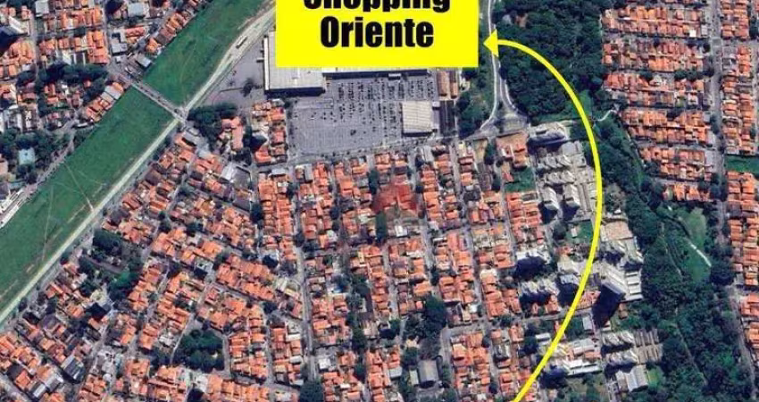 Terreno comercial à venda na Rua Benedita Cantinho de Moura, Jardim Oriente, São José dos Campos
