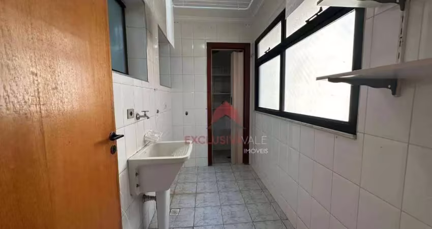 Apartamento com 3 quartos para alugar na Avenida Cidade Jardim, Bosque dos Eucaliptos, São José dos Campos