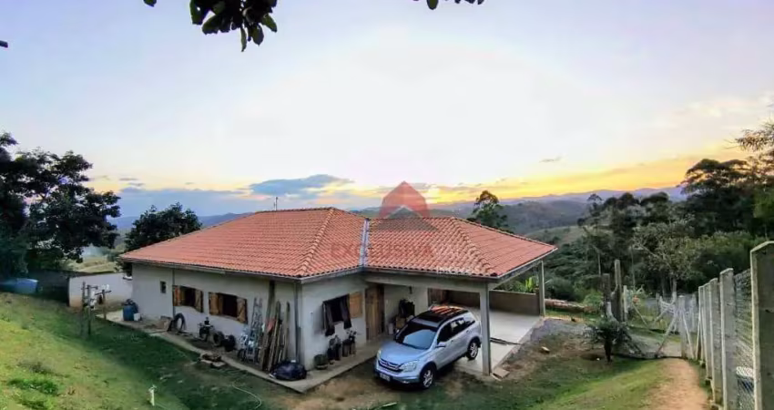 Chácara com 4 dormitórios à venda, 2500 m² por r$ 660.000,00 - são joão - são josé dos campos/sp