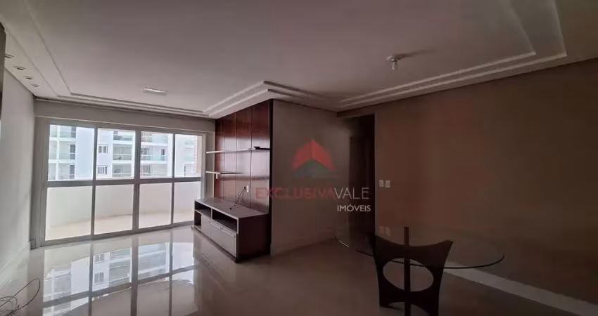 Apartamento com 3 dormitórios para alugar, 106 m² jardim esplanada - são josé dos campos/sp