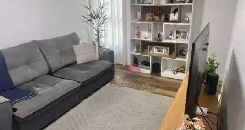 Apartamento à venda, 56 m² por r$ 319.200,00 - conjunto residencial trinta e um de março - são josé dos campos/sp