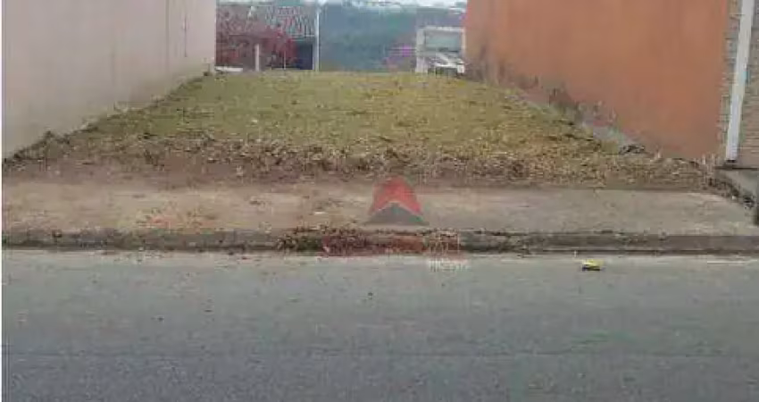 Terreno à venda, 140 m² por r$ 165.000,00 - residencial santa paula - jacareí/sp