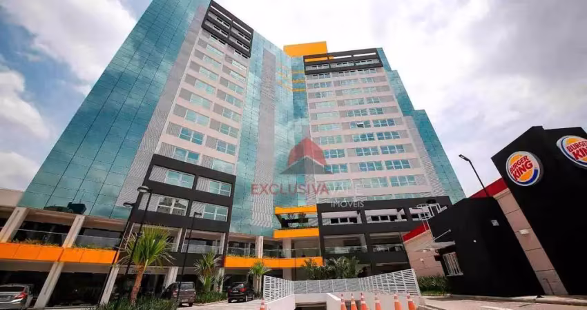 Sala à venda, 31 m² por r$ 356.400,00 - centro - são josé dos campos/sp