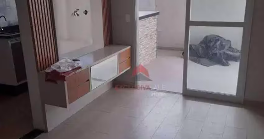 Apartamento à venda, 53 m² por r$ 351.100,00 - vila tesouro - são josé dos campos/sp