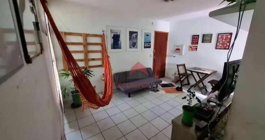 Apartamento com 2 dormitórios à venda, 55 m² por r$ 245.000 - jardim são vicente - são josé dos campos/sp