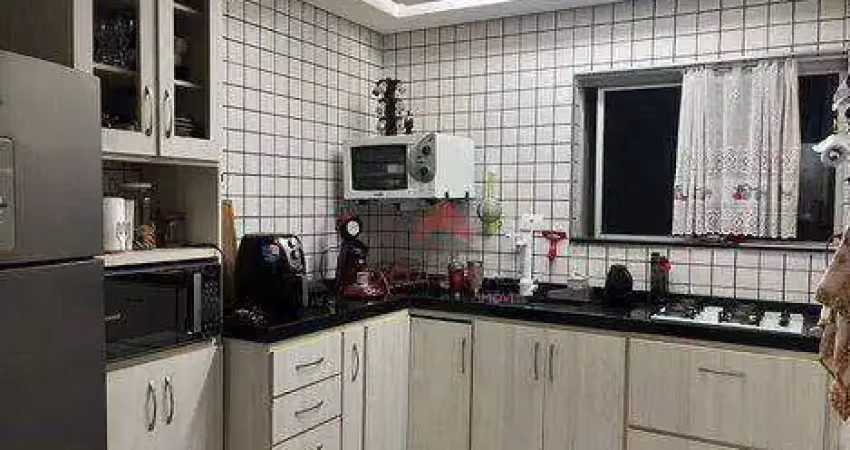 Apartamento com 3 dormitórios à venda, 112 m² por r$ 500.000,00 - jardim são dimas - são josé dos campos/sp