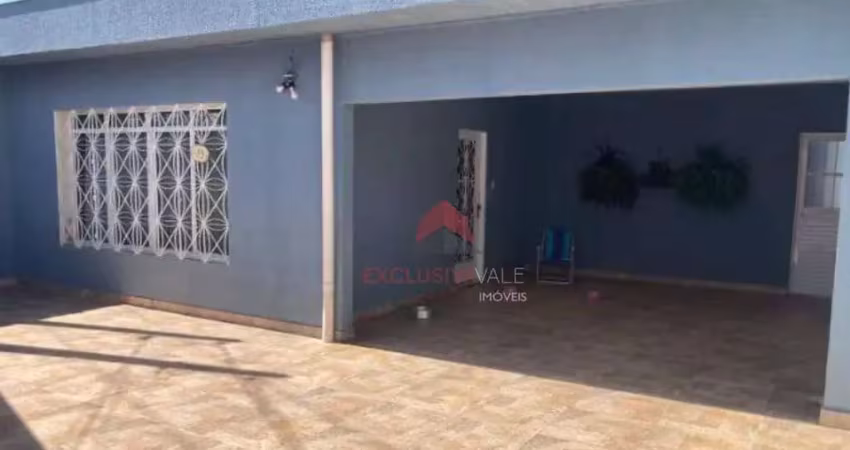 Casa com 3 dormitórios à venda, 141 m² por r$ 540.000,00 - jardim santa maria - jacareí/sp