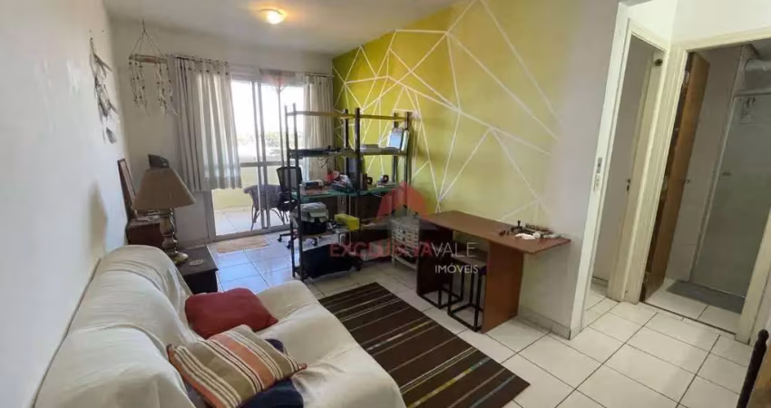 Excelente apartamento com 01 dormitório à venda, 45 m² por r$ 360.000 - jardim são dimas - são josé dos campos/sp