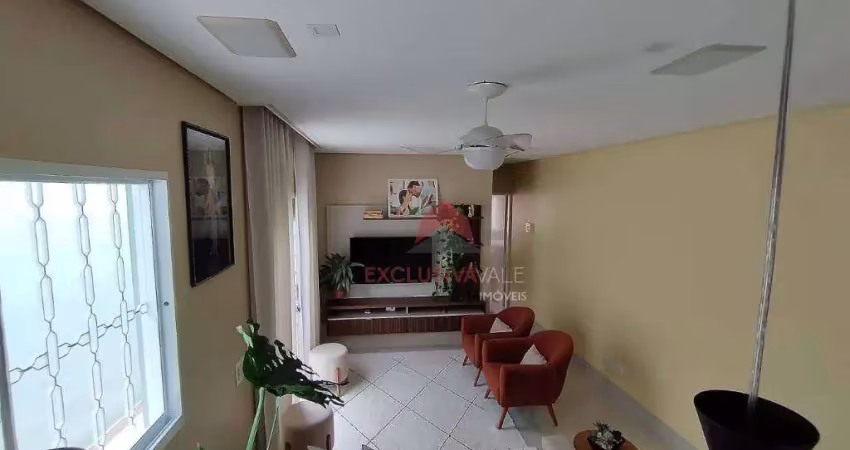Casa com 2 dormitórios à venda, 90 m² por r$ 520.000 - loteamento residencial vista linda - são josé dos campos/sp