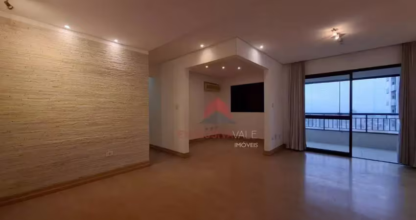 Apartamento lindo com 3 suítes à venda, 106 m² - jardim aquarius - são josé dos campos/sp