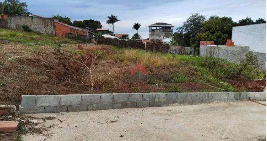 Terreno à venda, 258 m² por r$ 169.150,00 - residencial dunamis - são josé dos campos/sp