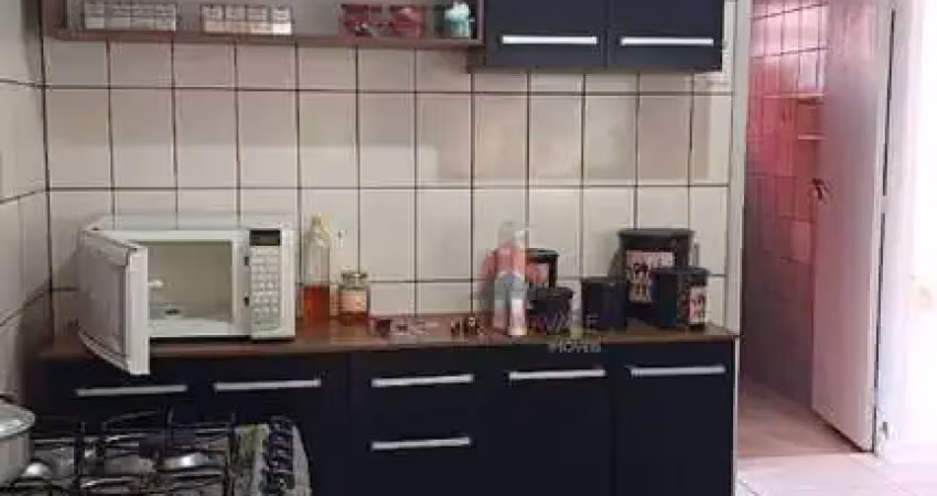 Casa à venda, 130 m² por r$ 403.400,00 - eugênio de melo - são josé dos campos/sp