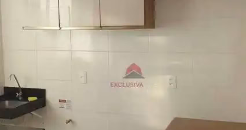 Apartamento com 2 dormitórios à venda, 38 m² por r$ 240.000,00 - jardim nova michigan - são josé dos campos/sp