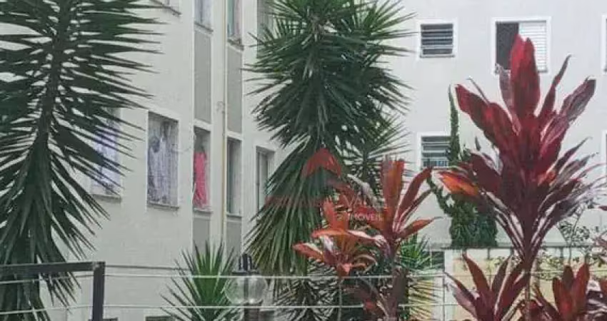 Apartamento com 2 dormitórios à venda, 48 m² por r$ 255.000,00 - villa branca - jacareí/sp