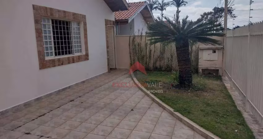 Casa com 3 dormitórios à venda, 122 m² por r$ 650.000,00 - jardim independência - taubaté/sp