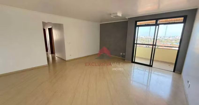 Apartamento com 4 quartos à venda na Avenida Cidade Jardim, Jardim Satélite, São José dos Campos