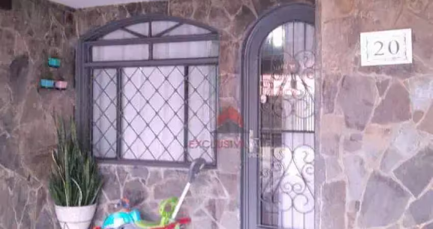 Casa com 3 dormitórios à venda, 124 m² por r$ 530.000 - conjunto residencial trinta e um de março - são josé dos campos/sp