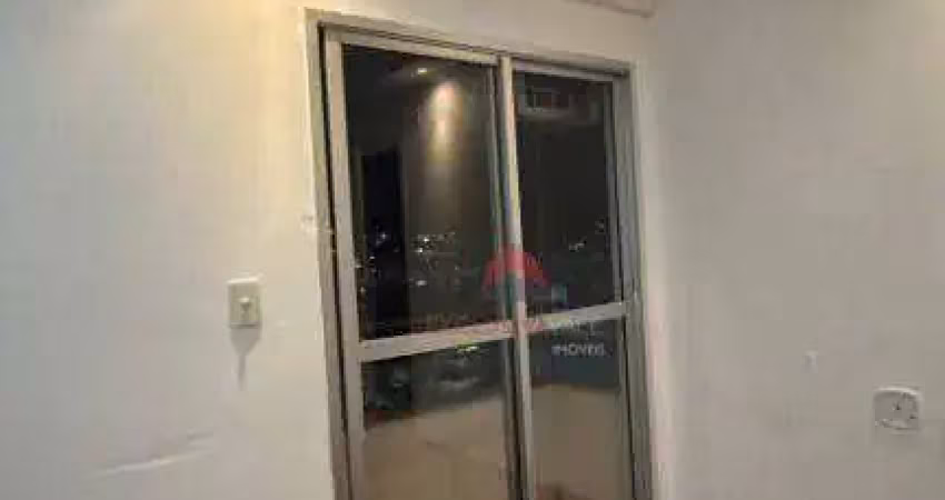 Apartamento com 2 dormitórios sendo 1 suíte  para alugar, 56 m² por r$ 2.763/mês - jardim américa - são josé dos campos/sp