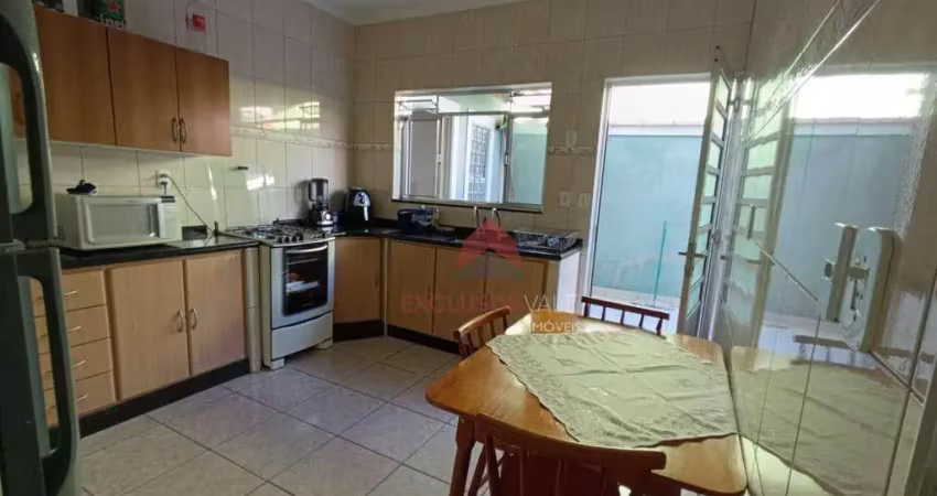 Casa com 3 dormitórios à venda, 146 m² por r$ 650.000,00 - jardim oriente - são josé dos campos/sp