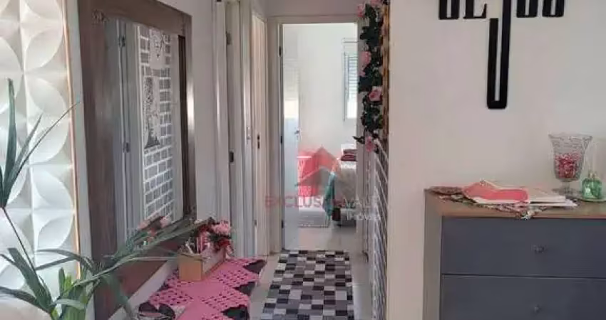 Apartamento com 3 dormitórios para alugar, 65 m² por r$ 4.145,00/mês - parque residencial flamboyant - são josé dos campos/sp