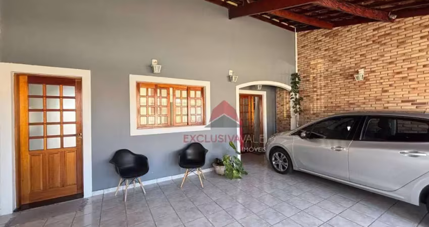 Casa com 3 dormitórios à venda, 83 m² por r$ 550.000 - conjunto residencial trinta e um de março - são josé dos campos/sp