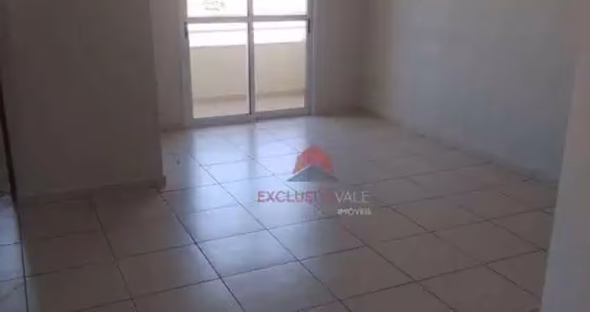 Apartamento com 2 dormitórios à venda, 65 m² por r$ 550.000 - vila ema - são josé dos campos/sp