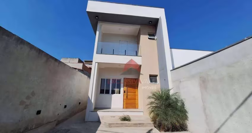 Casa com 1 dormitório para alugar - residencial são francisco - são josé dos campos/sp