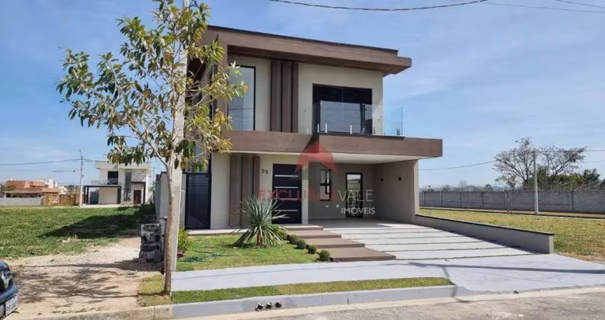 Casa em condomínio - 3 dormitórios à venda, 232 m² por r$ 1.490.000 - eugênio de melo - são josé dos campos/sp