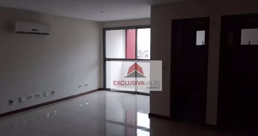 Sala para alugar, 37 m² por r$ 2.925,00/mês - jardim aquarius - são josé dos campos/sp