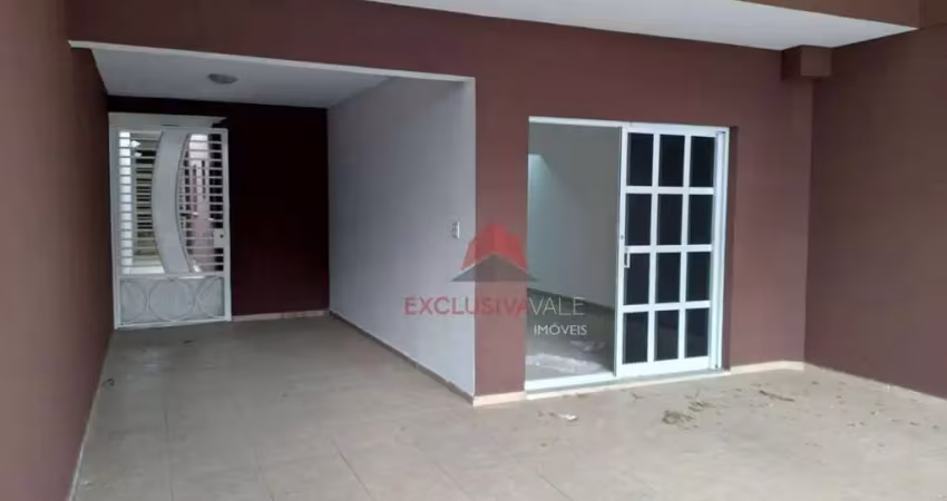 Sobrado comercial com 4 dormitórios para alugar, 163 m² por r$ 3.330/mês - residencial união - são josé dos campos/sp