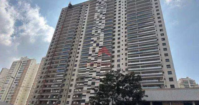 Apartamento com 1 dormitório à venda, 45 m² por r$ 650.000,00 - jardim aquarius - são josé dos campos/sp