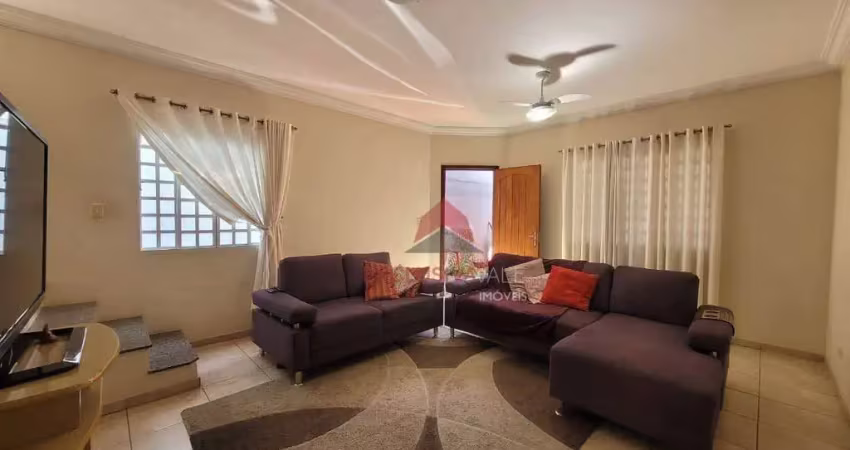 Casa com 3 dormitórios à venda, 150 m² por r$ 680.000,00 - jardim alvorada - são josé dos campos/sp