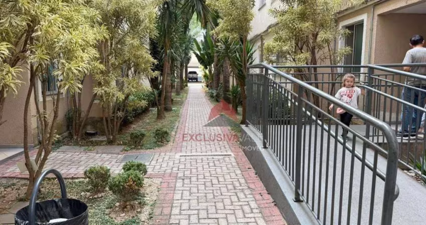 Apartamento com 2 quartos à venda na Rua Ângelo Bravini, Jardim Terras do Sul, São José dos Campos