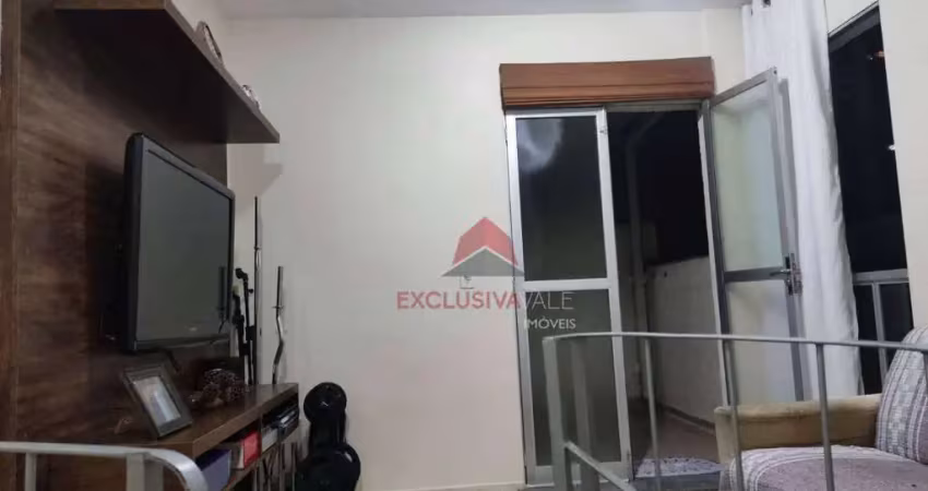 Apartamento com 2 dormitórios à venda, 94 m² por r$ 390.000,00 - floradas de são josé - são josé dos campos/sp