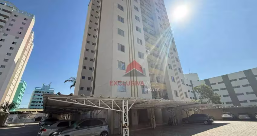 Apartamento com 3 quartos à venda na Rua Moisés Tristão dos Santos, Floradas de São José, São José dos Campos