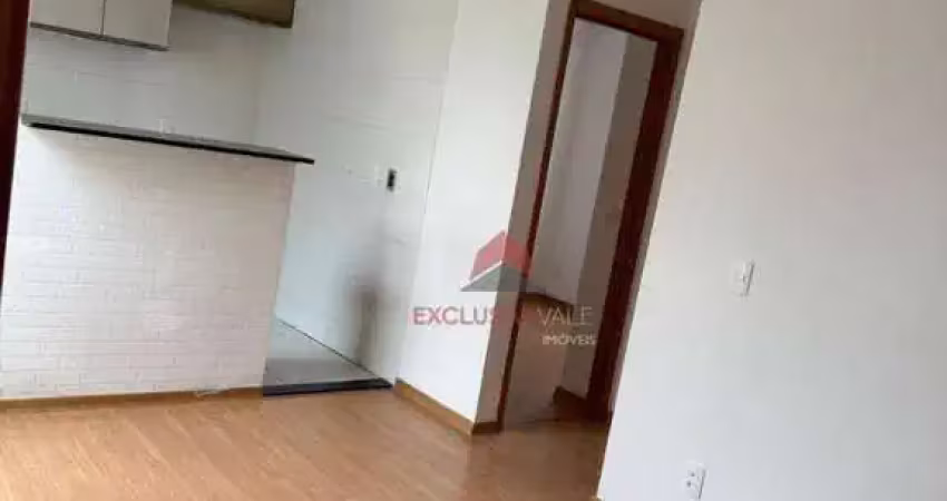 Apartamento com 2 dormitórios, 38 m² - venda por r$ 240.000,00 ou aluguel por r$ 1.920,00/mês - jardim nova michigan - são josé dos campos/sp