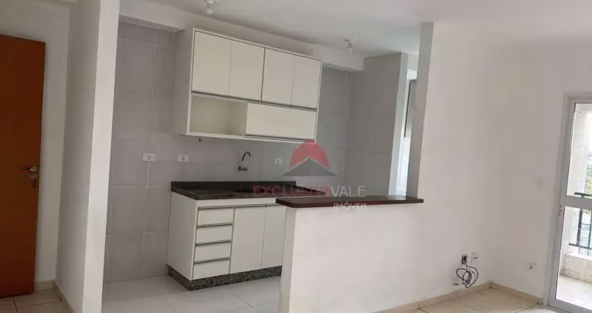 Apartamento com 2 dormitórios à venda, 65 m² por r$ 470.000,00 - parque industrial - são josé dos campos/sp