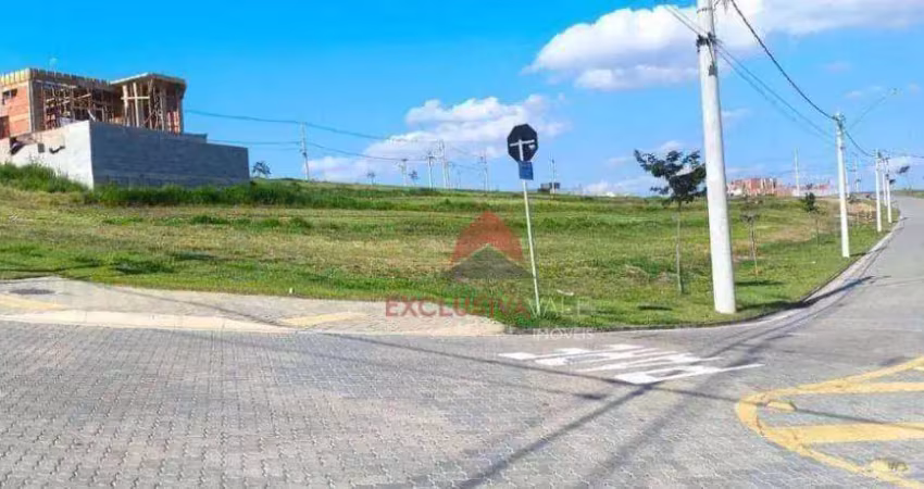 Terreno à venda, 375 m² por r$ 795.000,00 - loteamento terras alpha são josé dos campos - são josé dos campos/sp